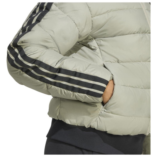 Adidas Γυναικείο μπουφάν Essentials Climawarm 3-Stripes Synthetic Down Jacket Adidas Γυναικείο μπουφάν Essentials Climawarm 3-Stripes Synthetic Down Jacket